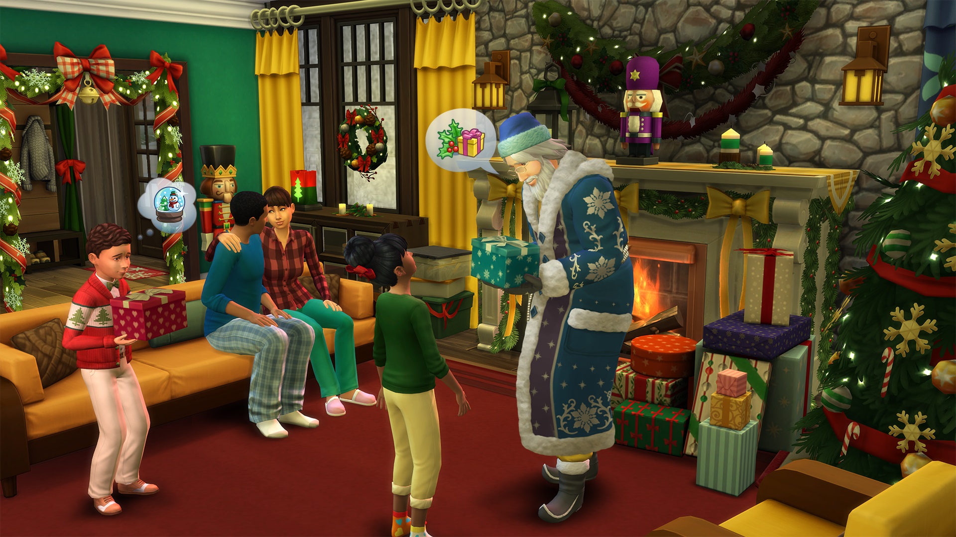 The Sims 4: Seasons