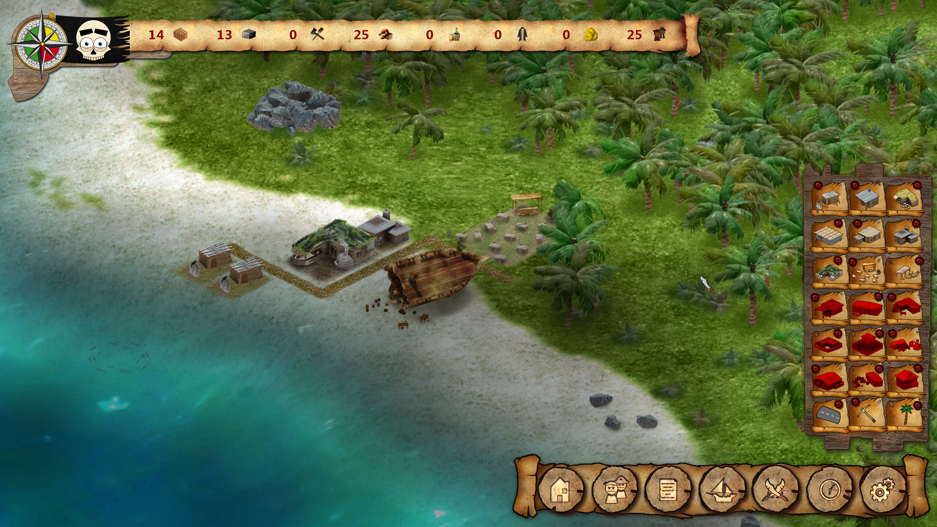 Pirate’s Life