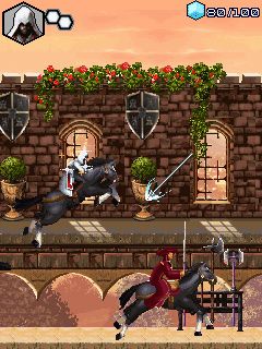 Assassin’s Creed: Brotherhood Mobile