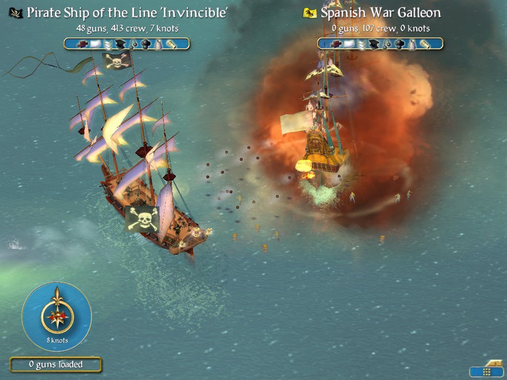 Sid Meier’s Pirates!