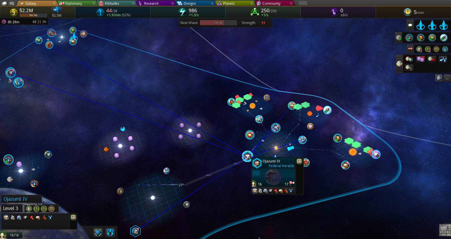 Star Ruler 2: Wake of the Heralds