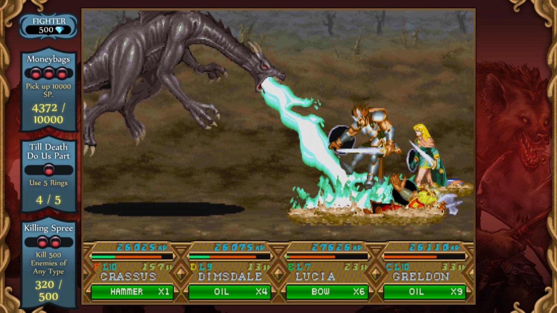 Dungeons &amp; Dragons: Chronicles of Mystara