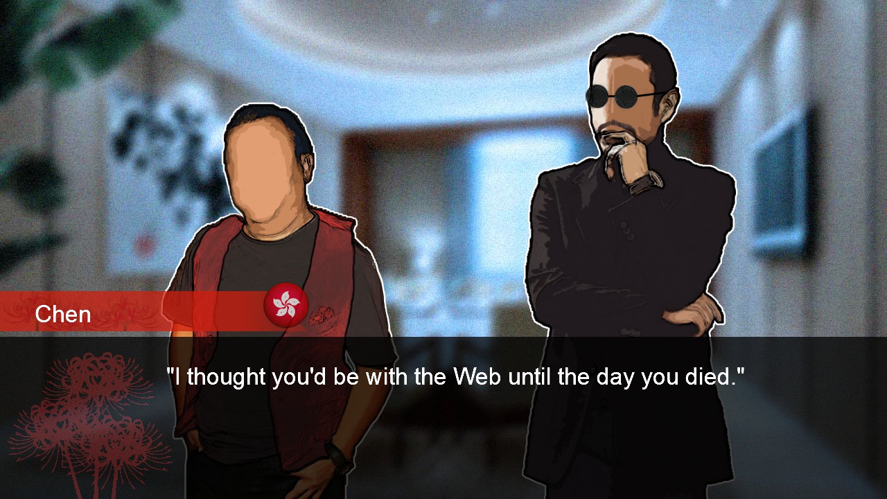 Red Spider 2: Exiled