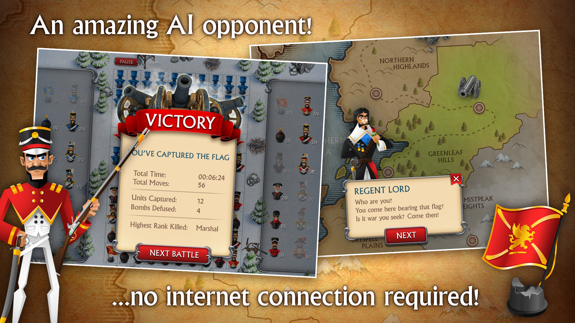 Stratego: Single Player