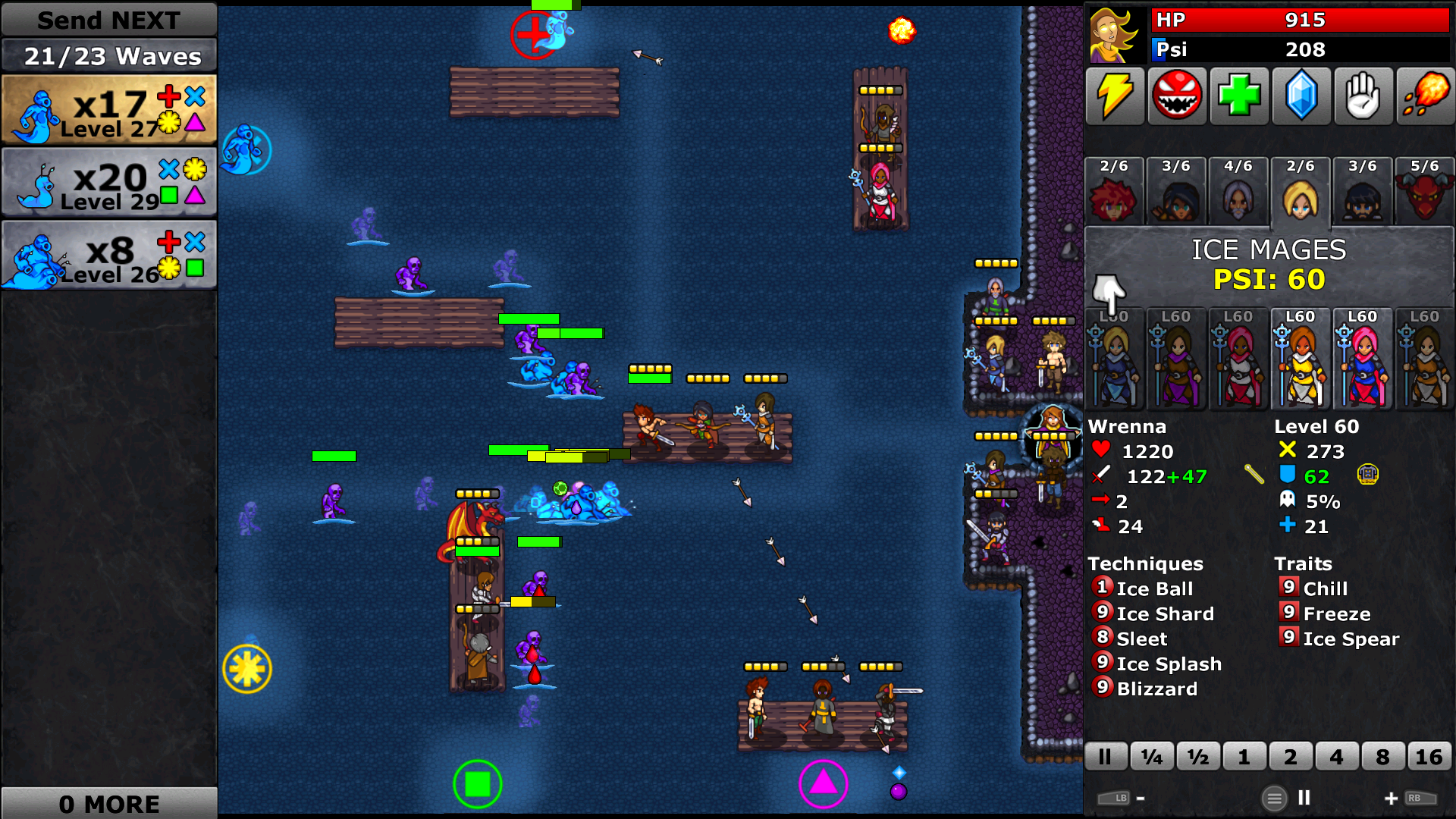 Defender’s Quest: Valley of the Forgotten DX
