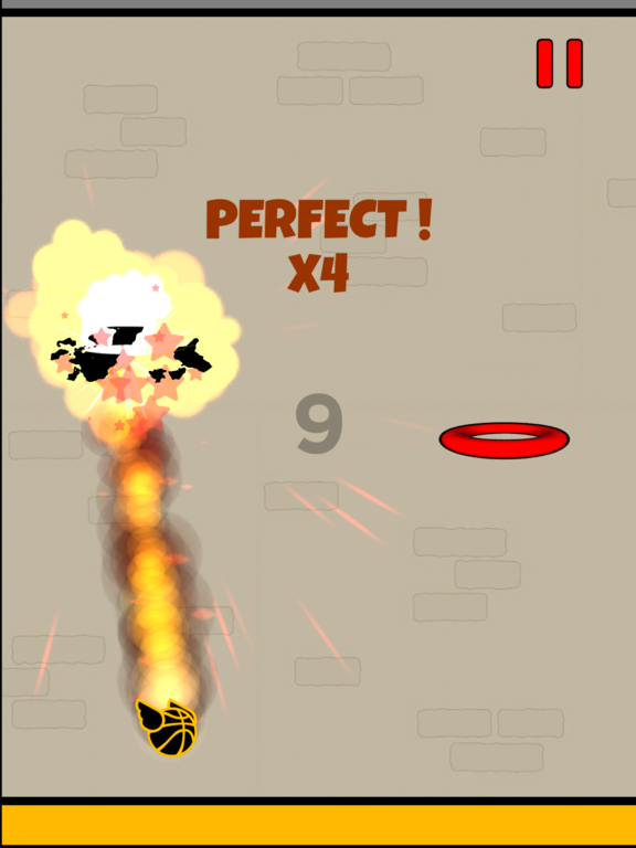 Flappy Dunk