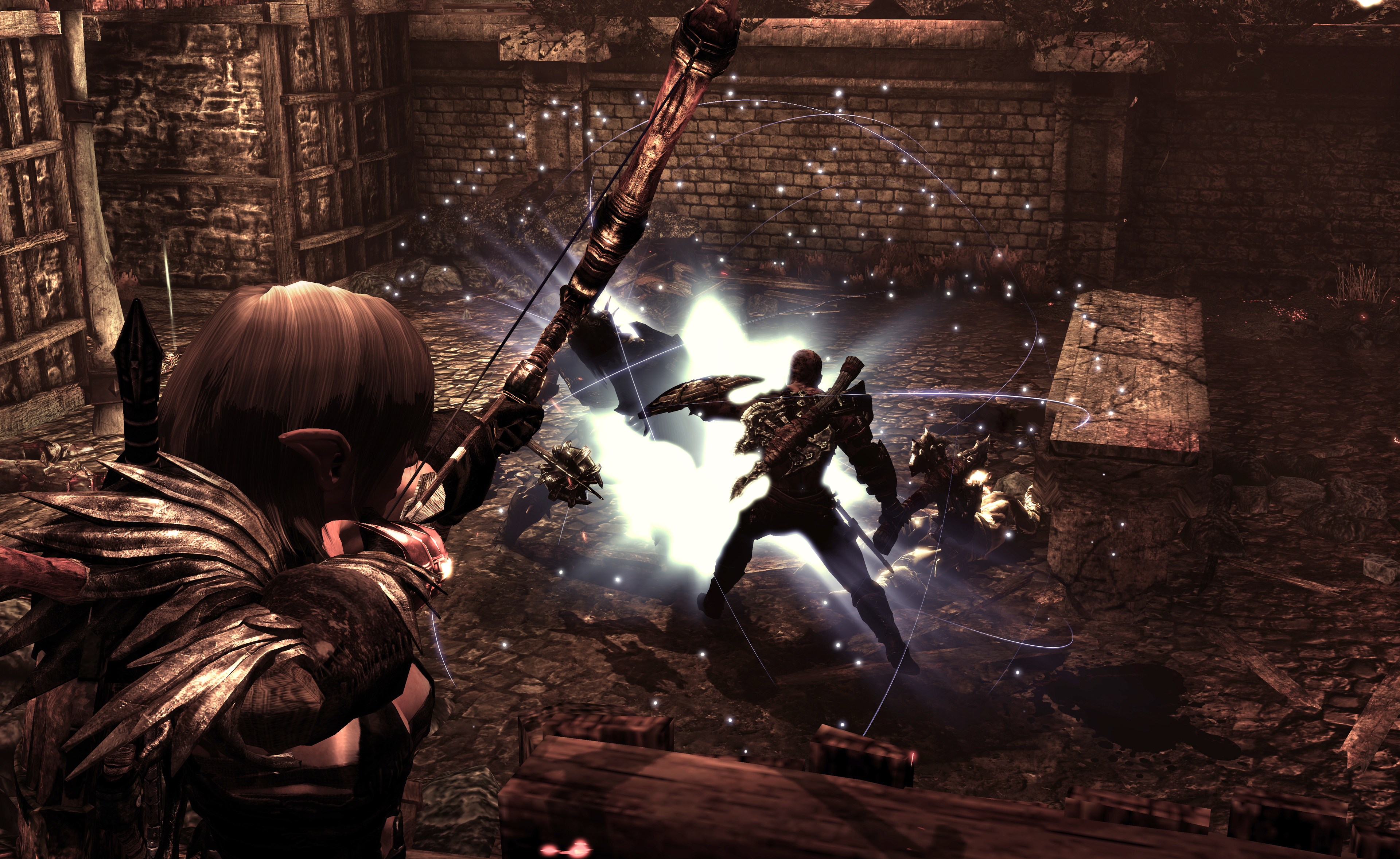 Hunted: The Demon’s Forge