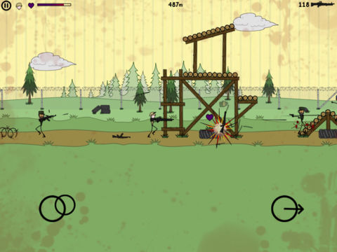 Doodle Army HD
