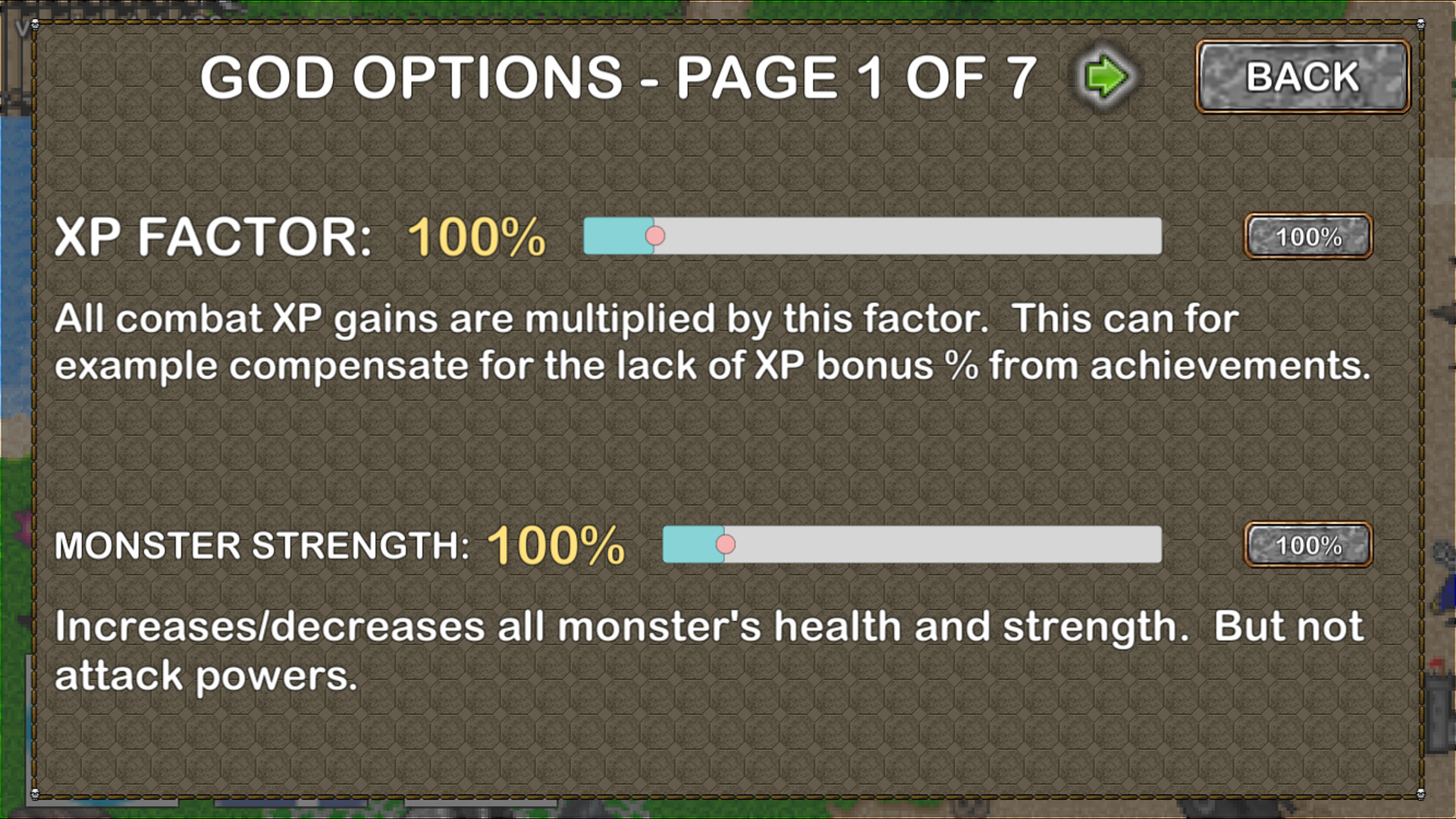 DoC: God Mode Edition