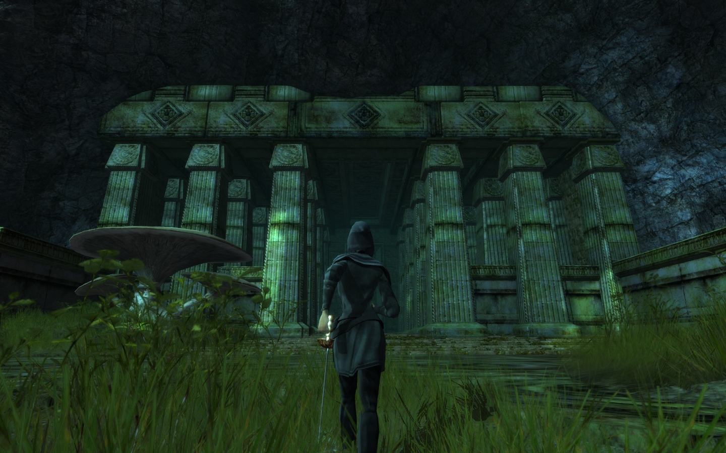 Drakensang: The River of Time