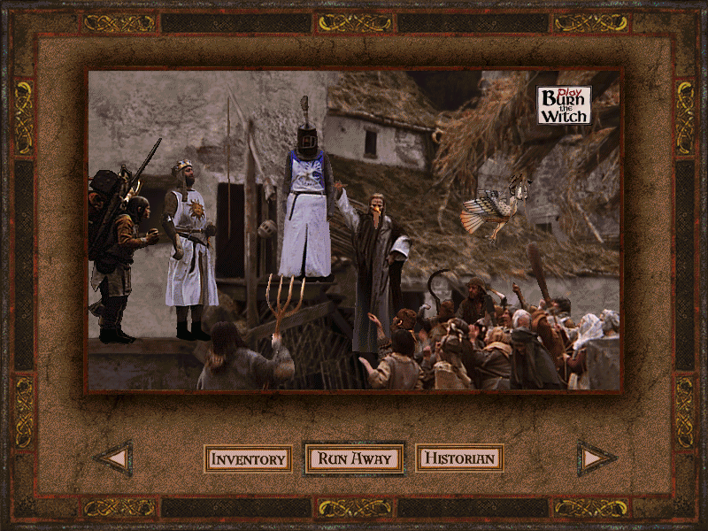 Monty Python &amp; the Quest for the Holy Grail