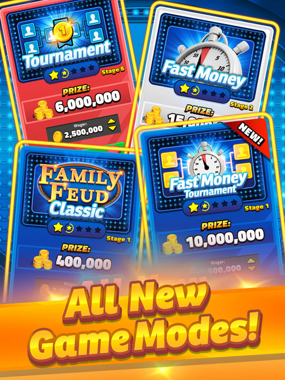 Family Feud Live!