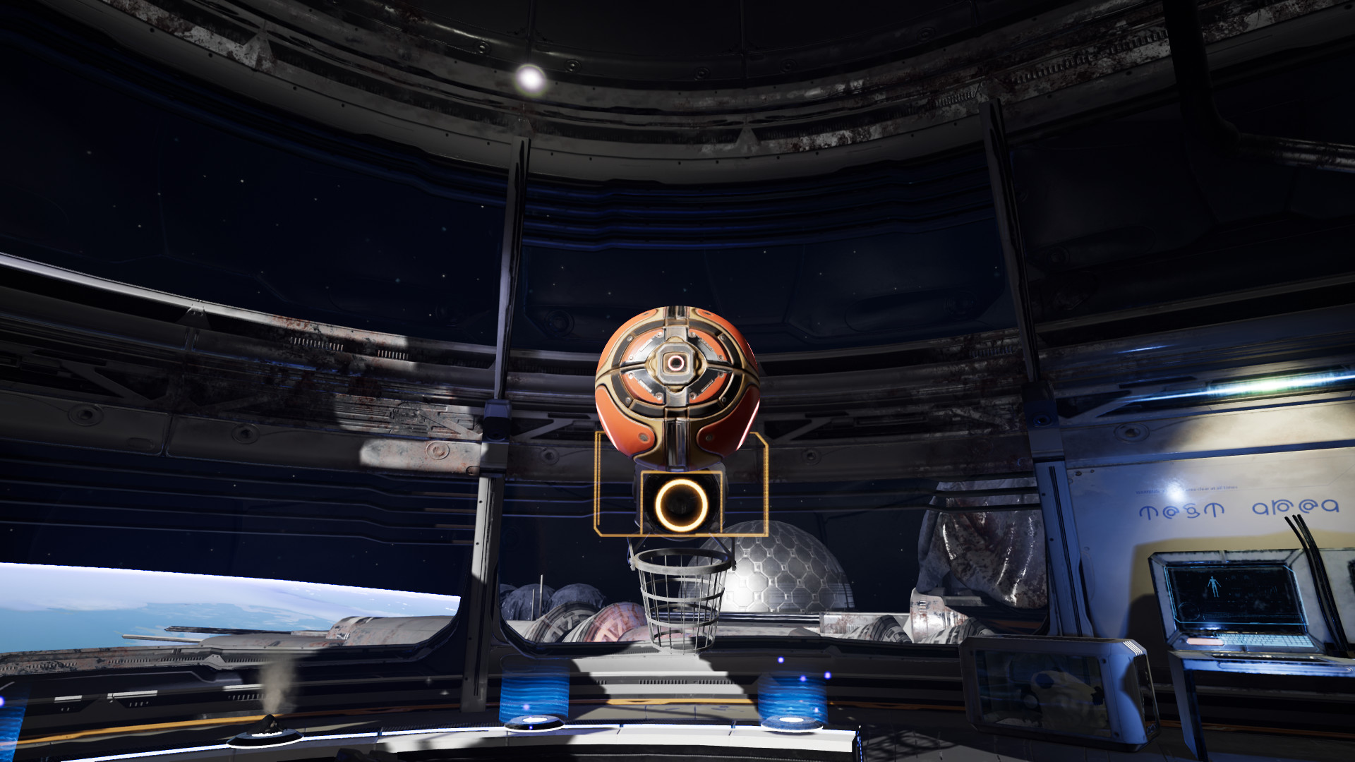 VR Flush