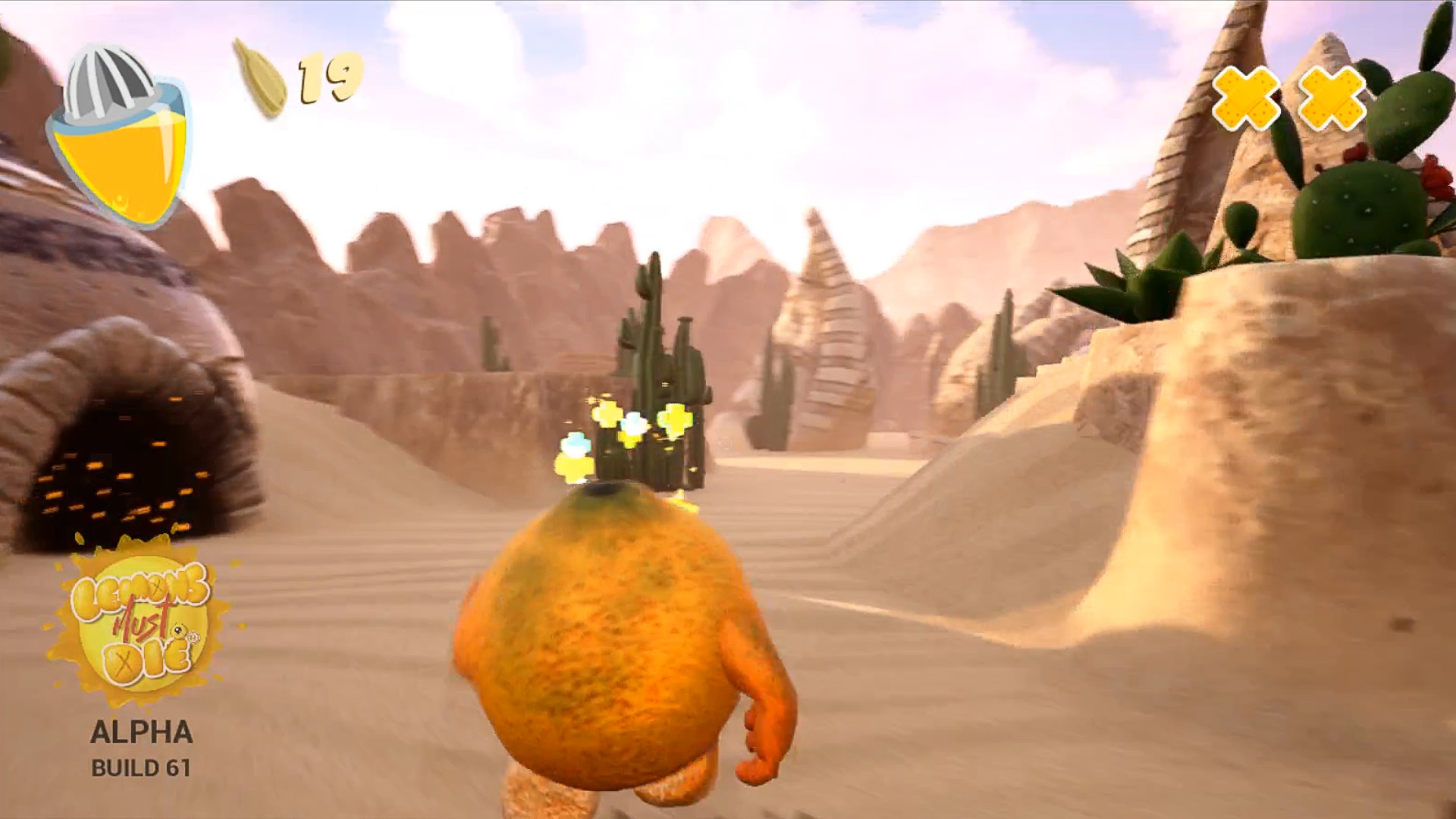 Lemons Must Die