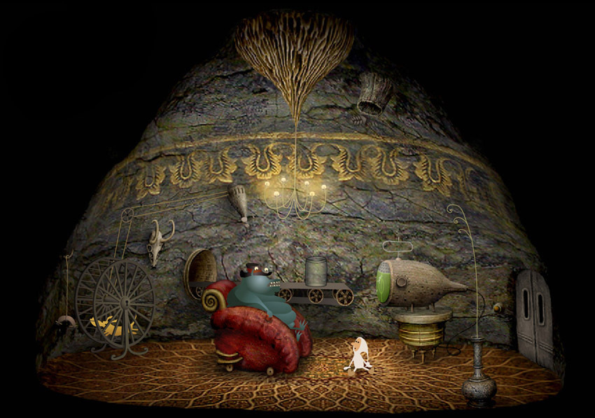 Samorost 2