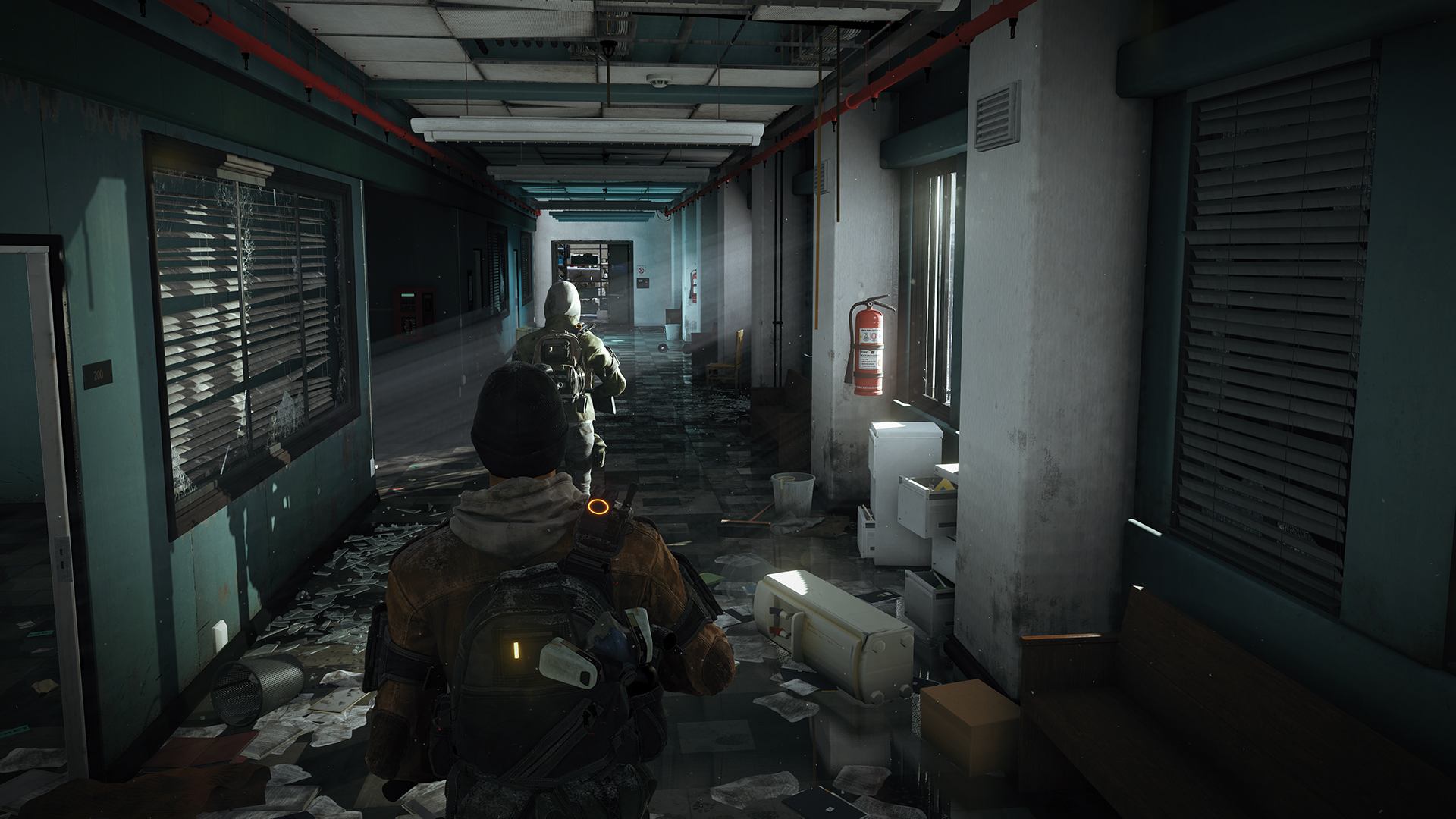 Tom Clancy’s The Division