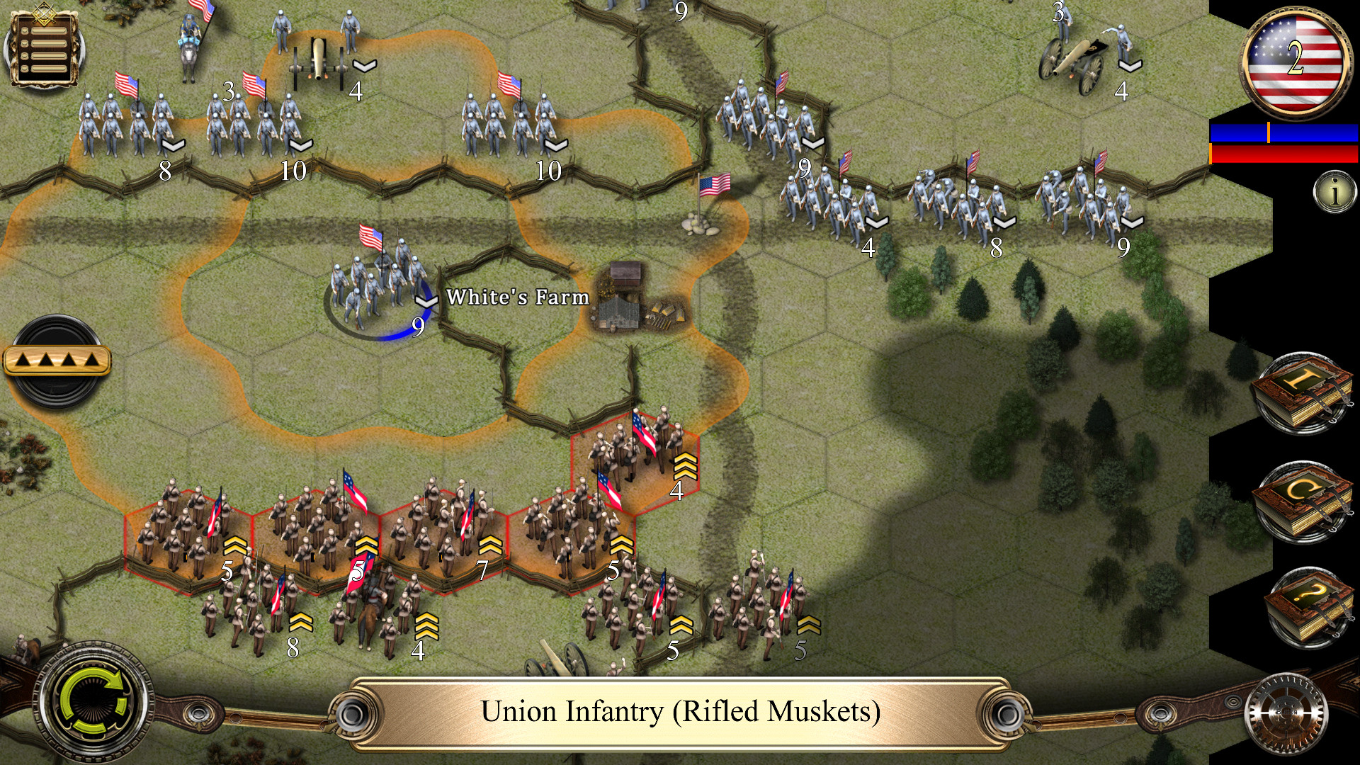 Civil War: 1862