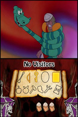 Dragon’s Lair II: Time Warp