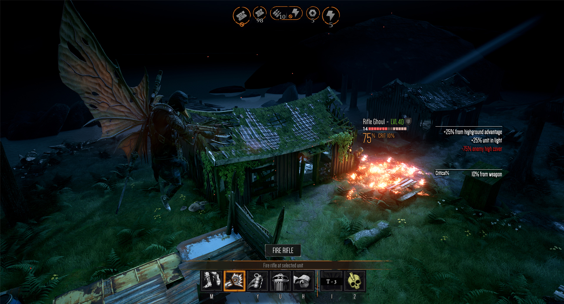 Mutant Year Zero: Road to Eden