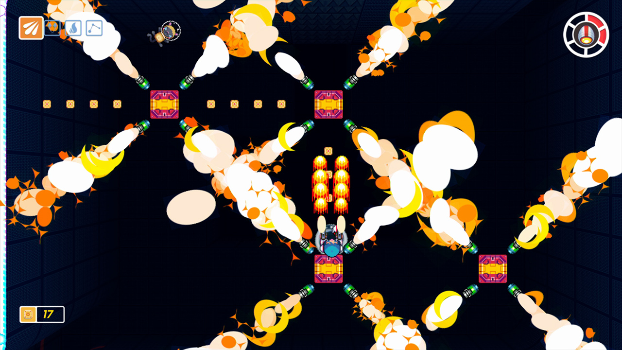 Scram Kitty and His Buddy on Rails