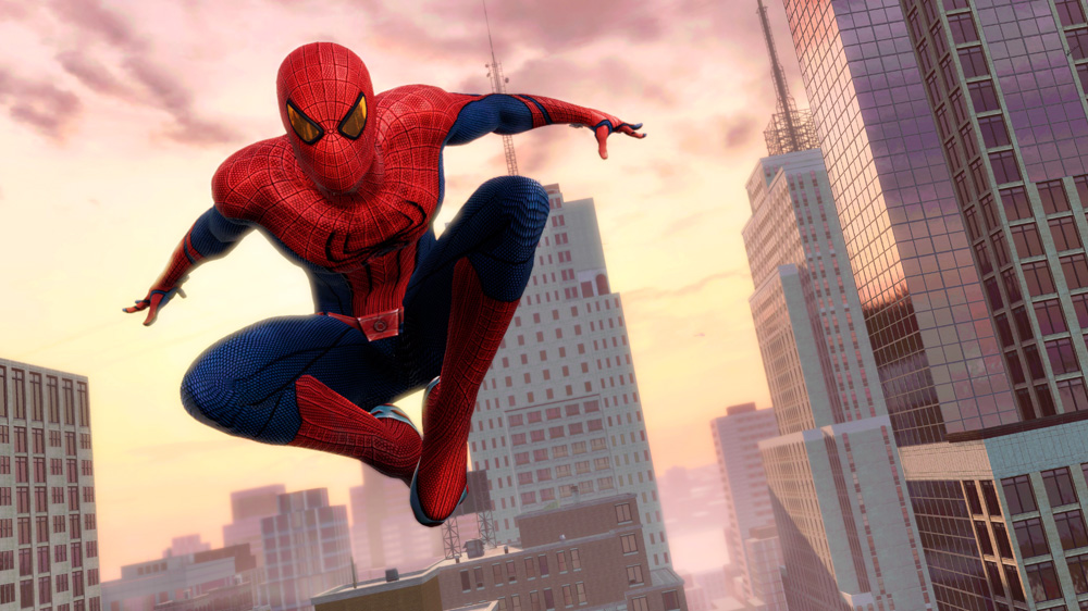The Amazing Spider-Man: Ultimate Edition