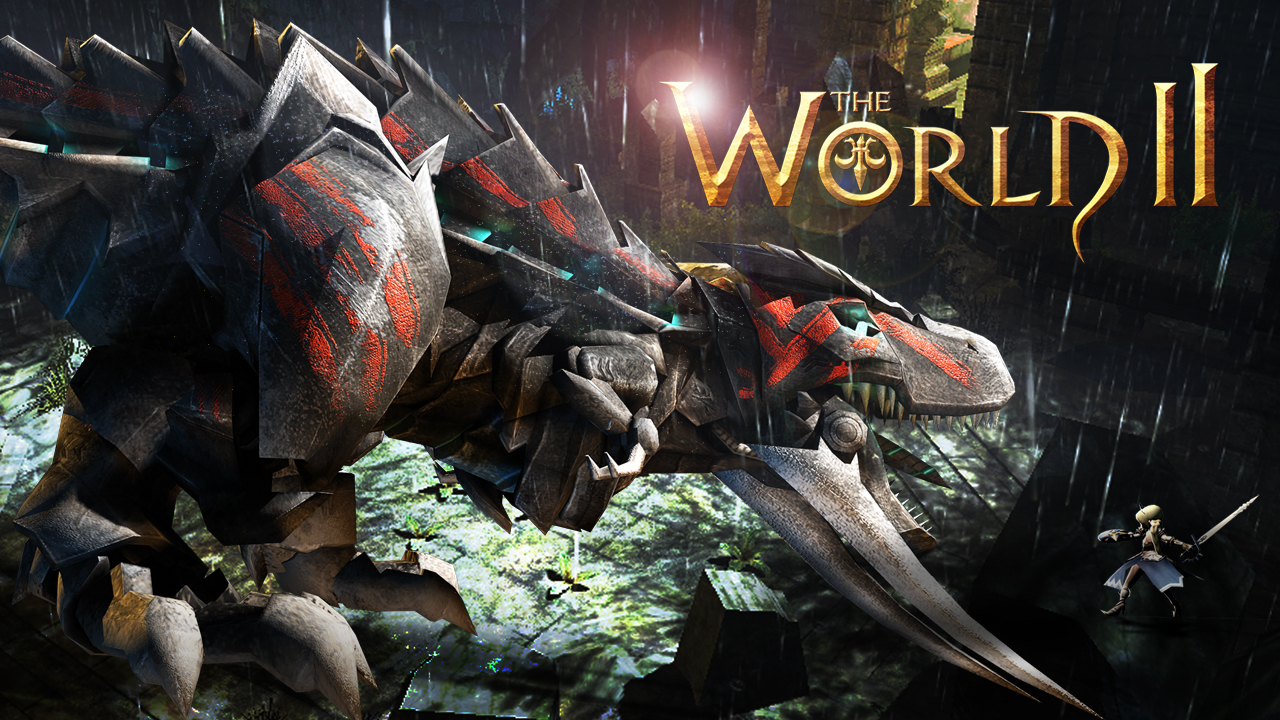 The World II: Hunting Boss