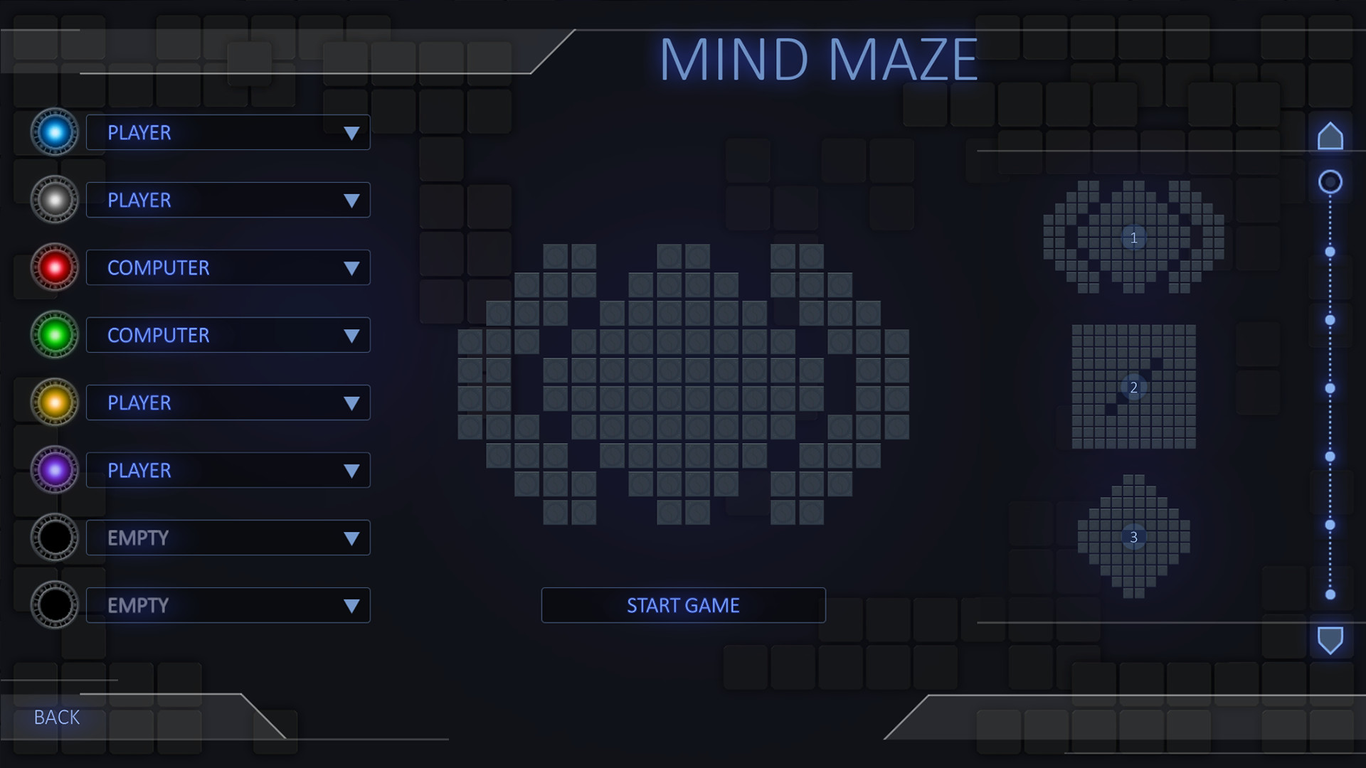 Mind Maze