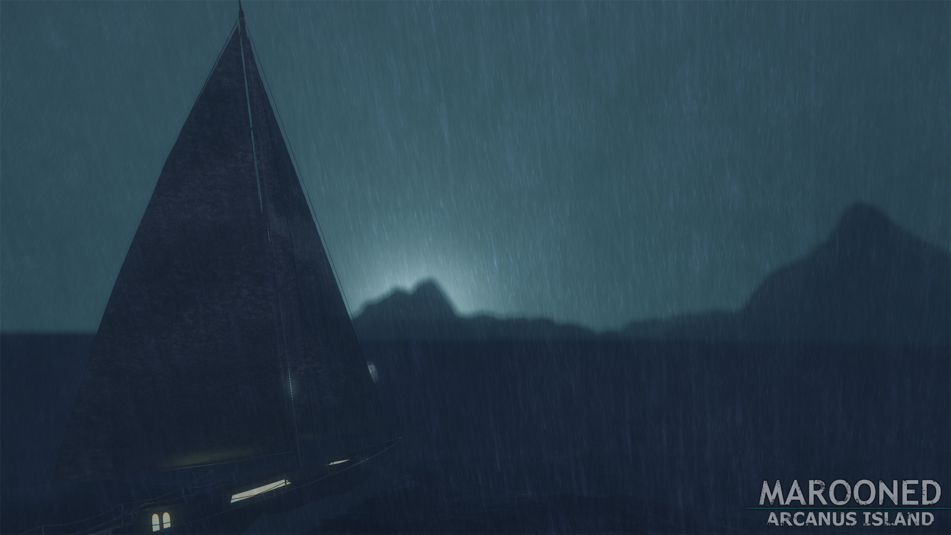 Marooned: Arcanus Island