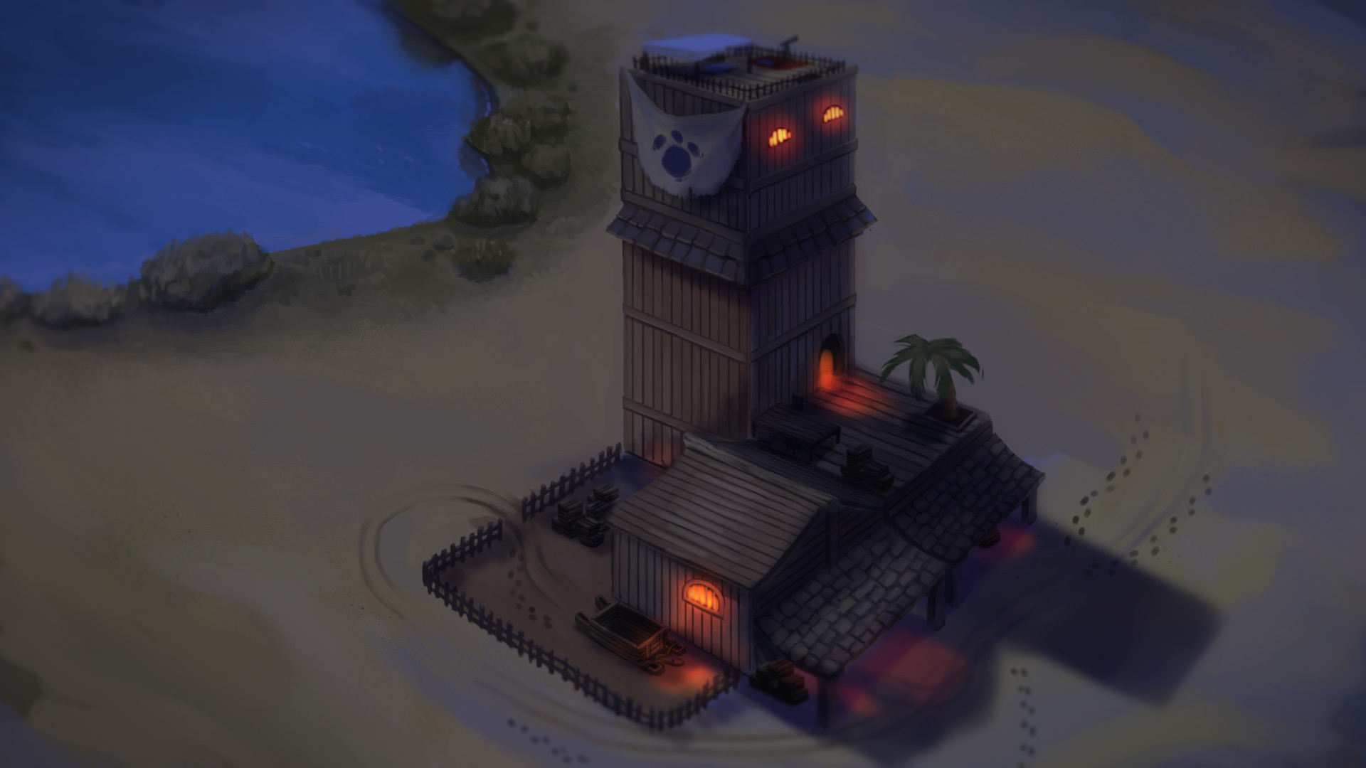 Nairi: Tower of Shirin