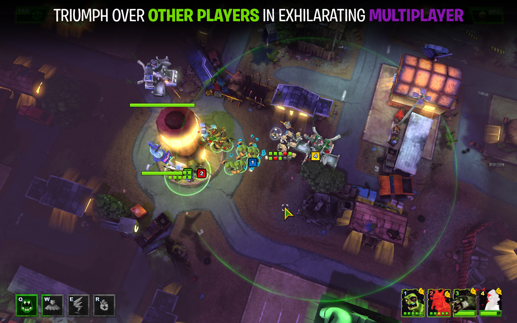 Zombie Tycoon 2: Brainhov’s Revenge