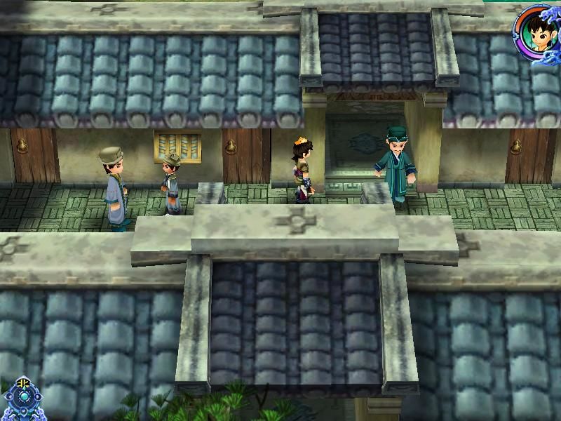 The Legend of Sword and Fairy 3