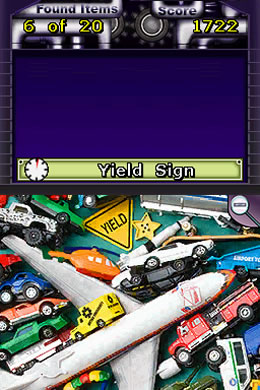 Spot It! Mean Machines