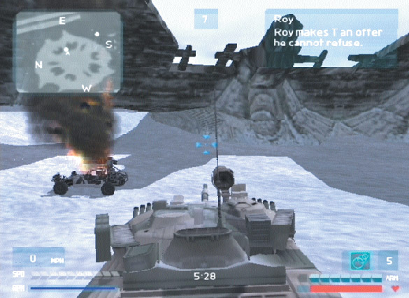 Hardware: Online Arena