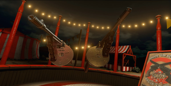 NVIDIA VR Funhouse