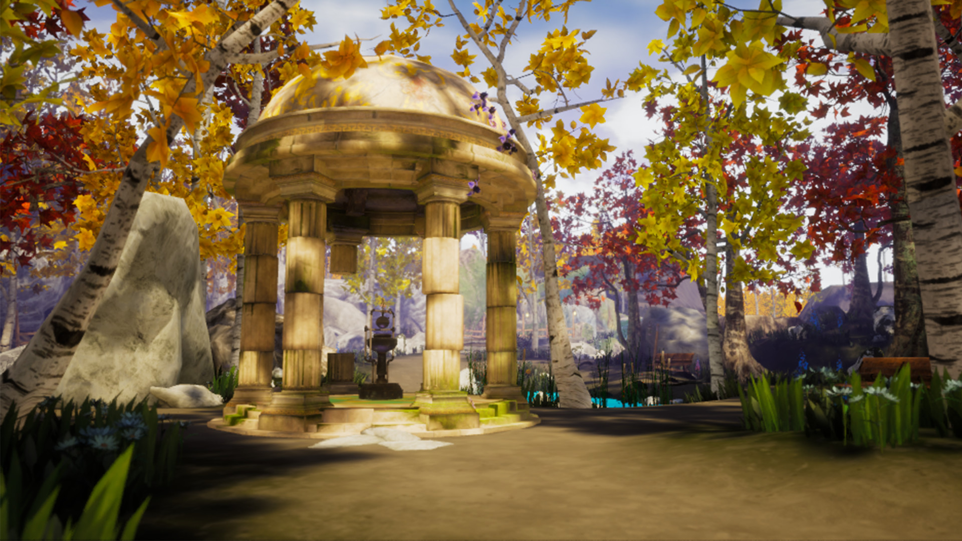 Chiaro and the Elixir of Life