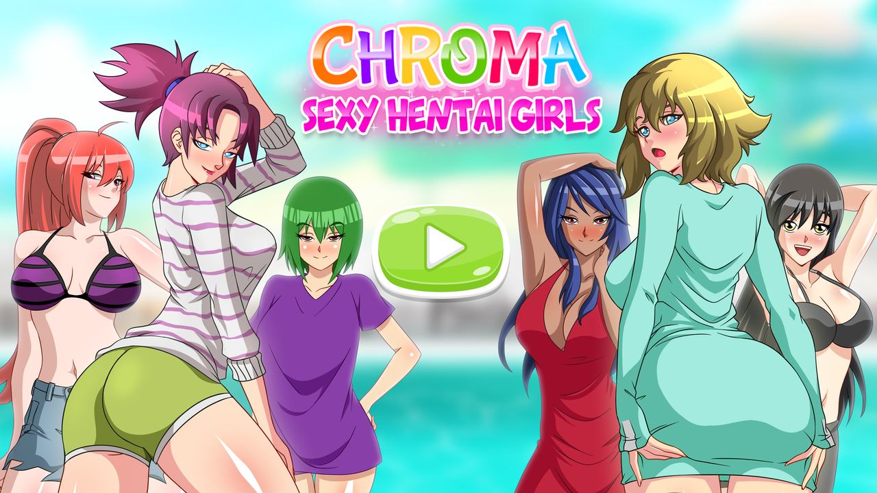 Chroma: Sexy Hentai Girls