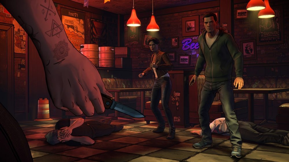 Batman: The Telltale Series – Episode 2: Children of Arkham