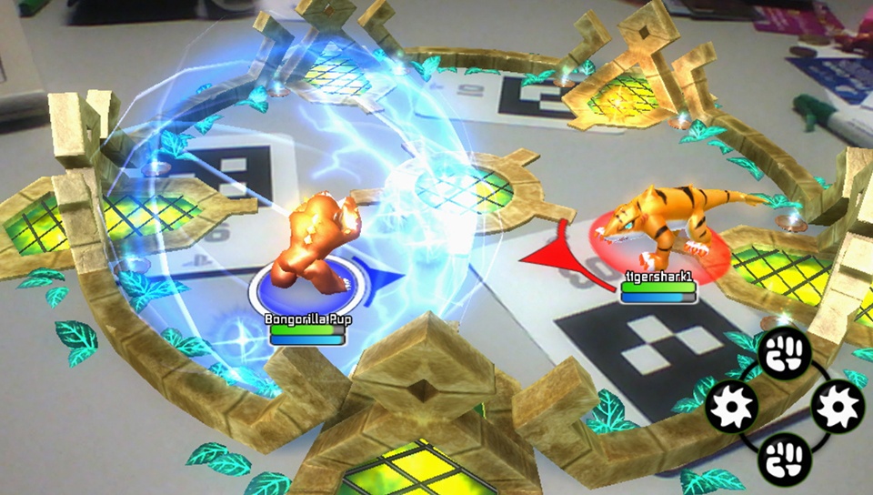 Invizimals: The Alliance