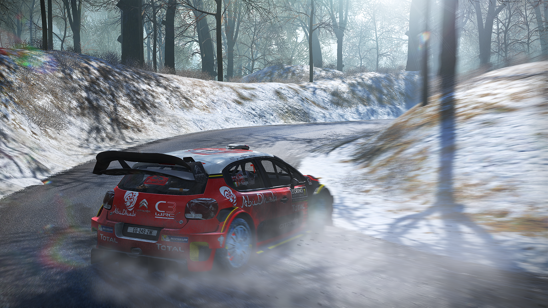 WRC Collection FIA World Rally Championship