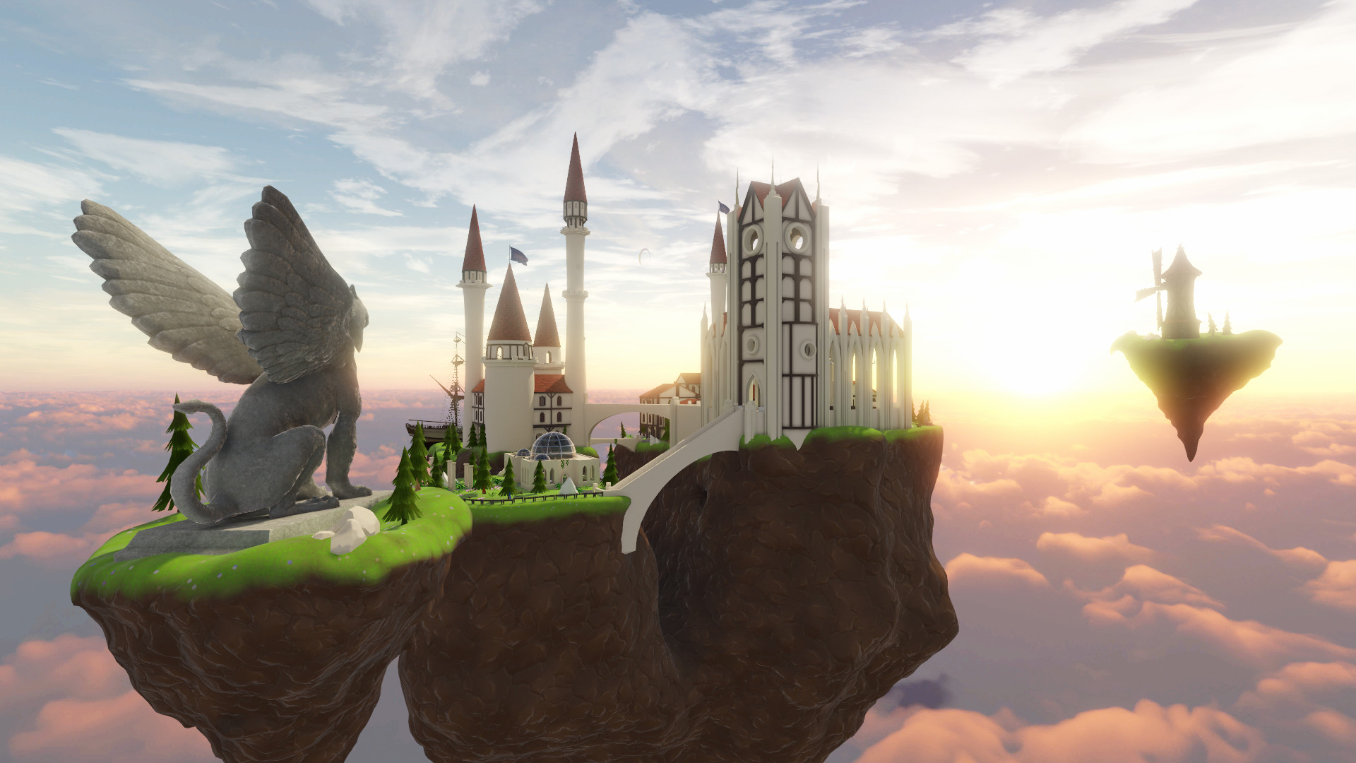 Magic Flight Academy