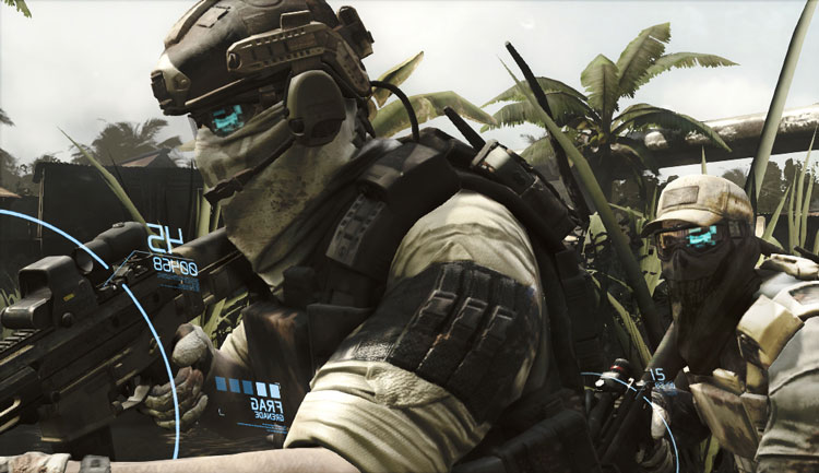 Tom Clancy’s Ghost Recon: Future Soldier