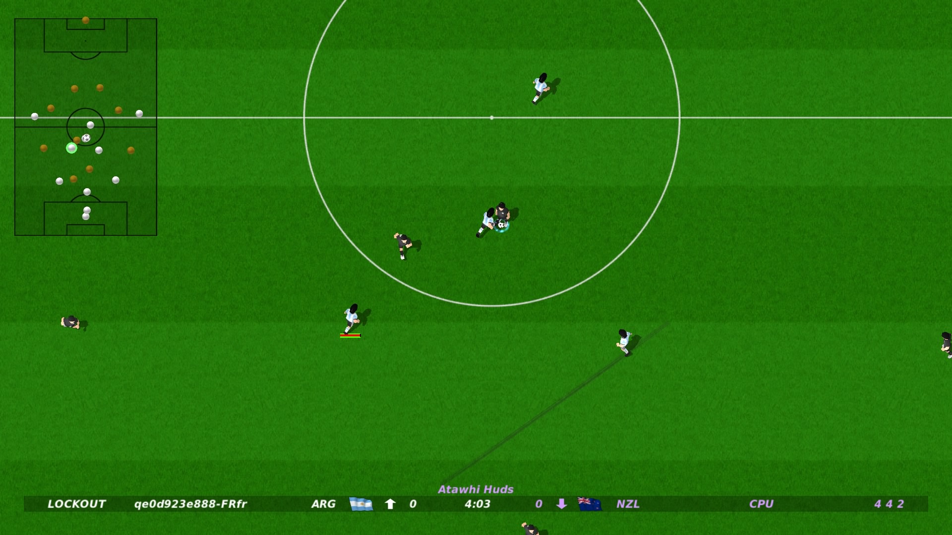 Dino Dini’s Kick Off Revival