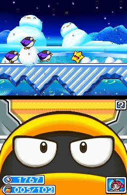 The Legendary Starfy