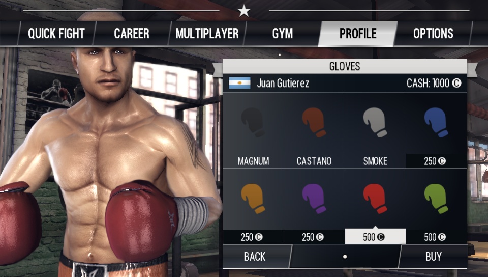 Real Boxing