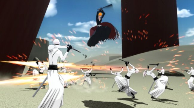 Bleach: Soul Resurrección