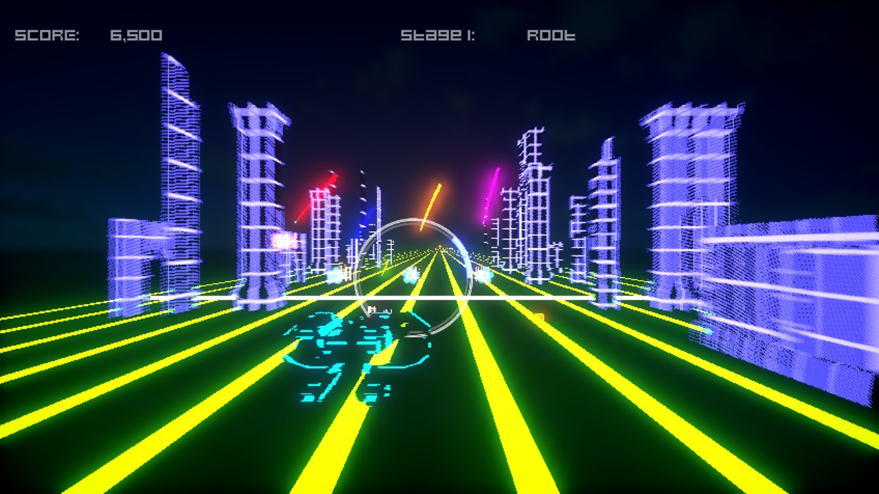 L.F.O. -Lost Future Omega-