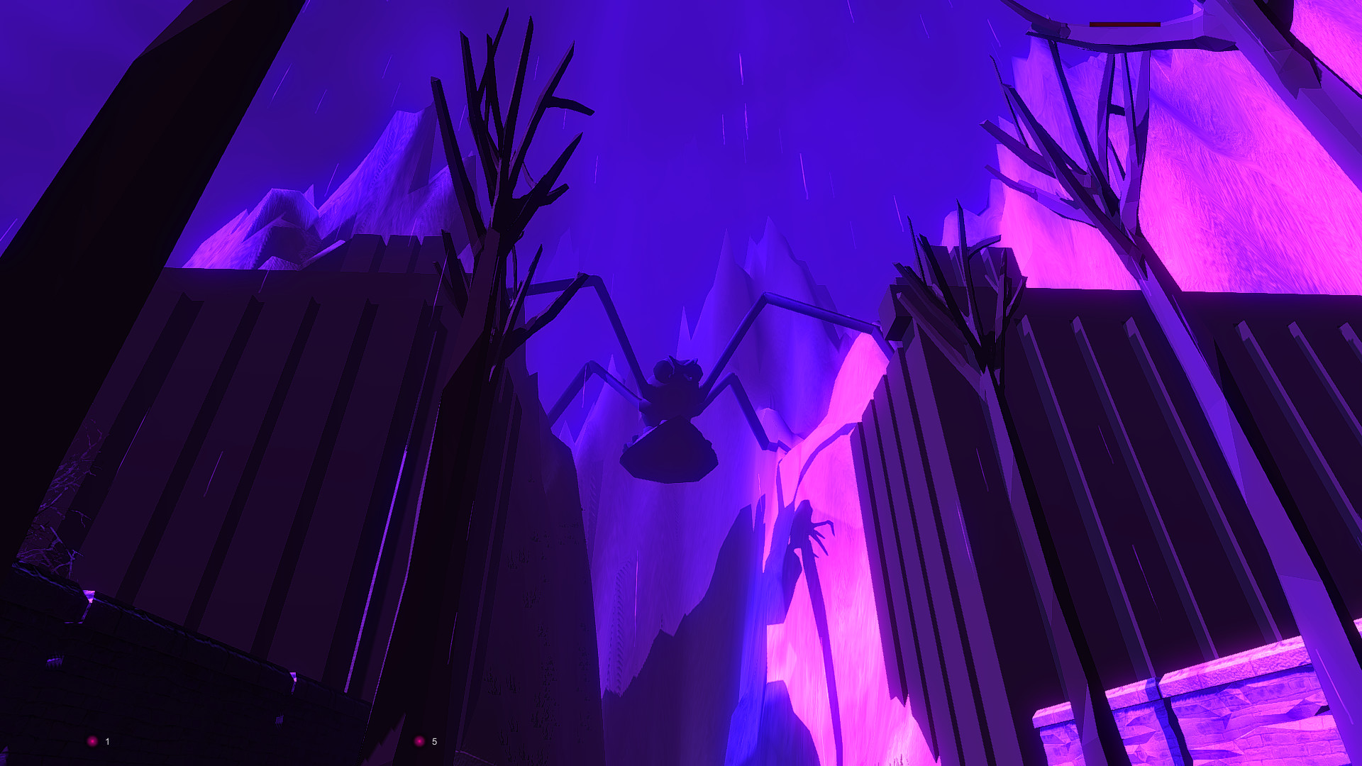 The Rain Spirit : Code Breaker