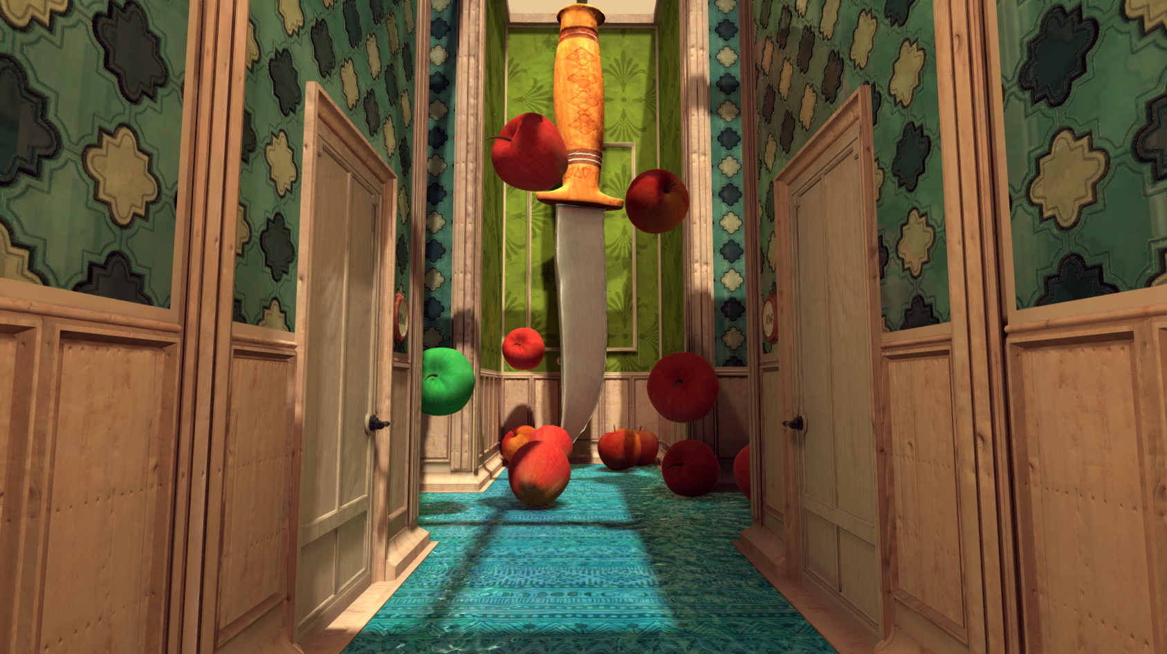 a Museum of Dubious Splendors