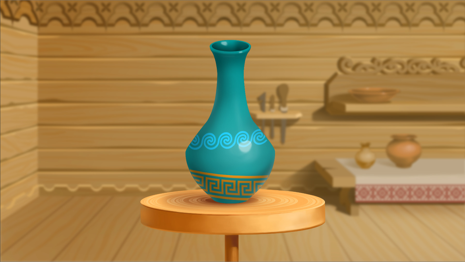 Pottery Maker
