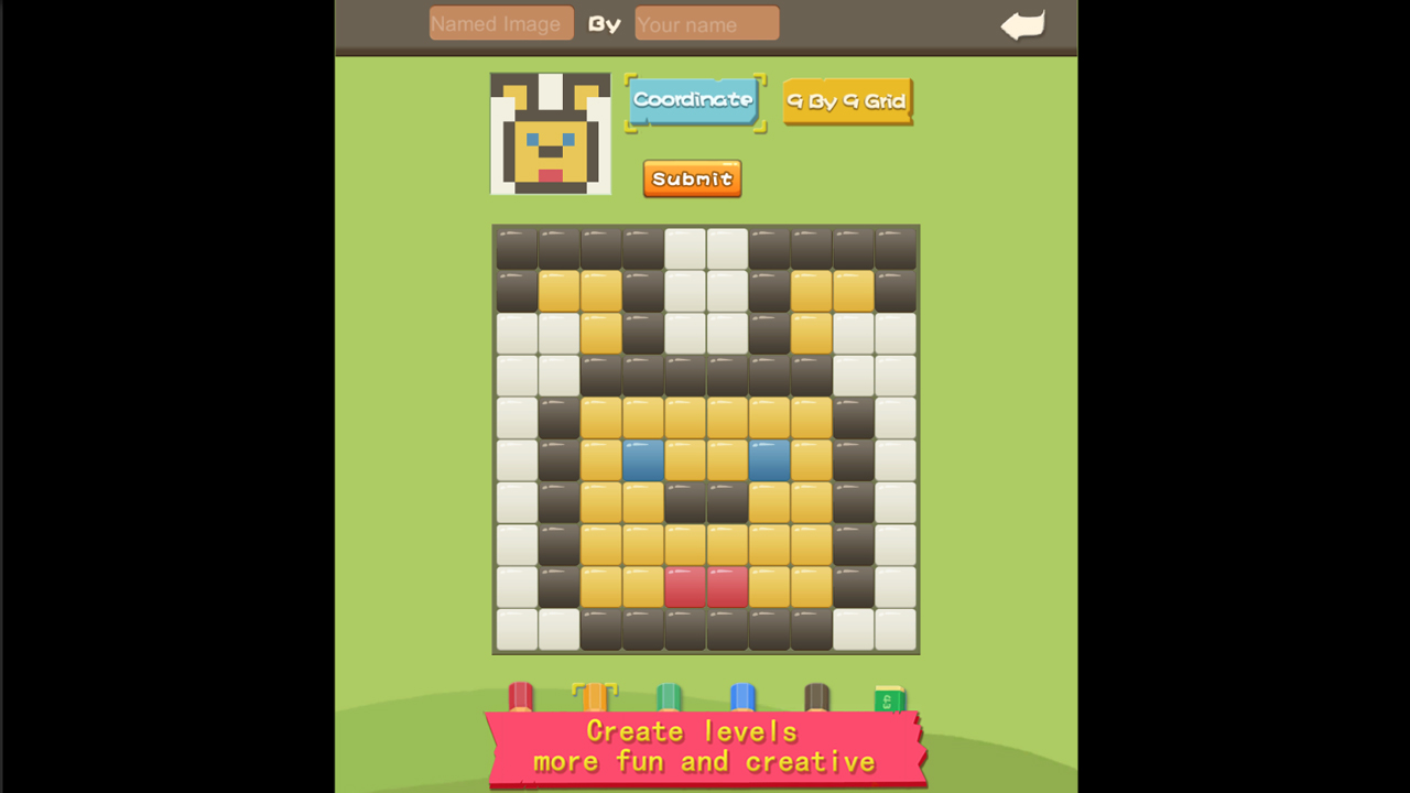 Magic Pixel Picross
